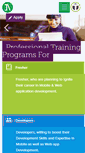 Mobile Screenshot of developersacademy.org